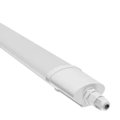 Limea Mini II 36W LED Vandtæt armatur, 1200mm, neutral hvid, IP65, RA80, 230V, 4300lm - hvid