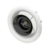 Lindab Airy ventilhus, Ø160 mm, RAL9003