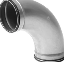 Lindab Bøjning stor radius BSU 100 90