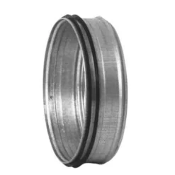 Lindab endebund ESU 400, galvaniseret stål, 12 mm, 400 mm rørdimension - Safe ESU