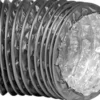 Lindab flexslange, Ø125 mm, L=10 m, polyamid
