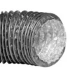 Lindab flexslange, Ø100 mm, 10 m, polyamid