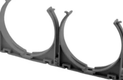 Lindab indomo fikseringsklemme CLAMP76, til flexslange LFPE, 48 stk