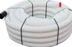 Lindab indomo flexslange LFPE76, Ø76 mm, 50 meter