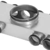 Lindab indomo fordelerboks MCU 200-76, 10 kanaler, type 116314