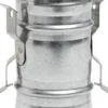Lindab indomo nippel NPU 76, Ø76 mm, Safe NPU