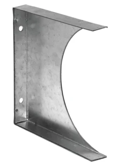 Lindab montagebøjle FADK, 400, L=75mm