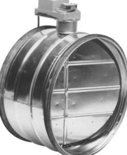Lindab motorspjæld DTBU, 315, 24V