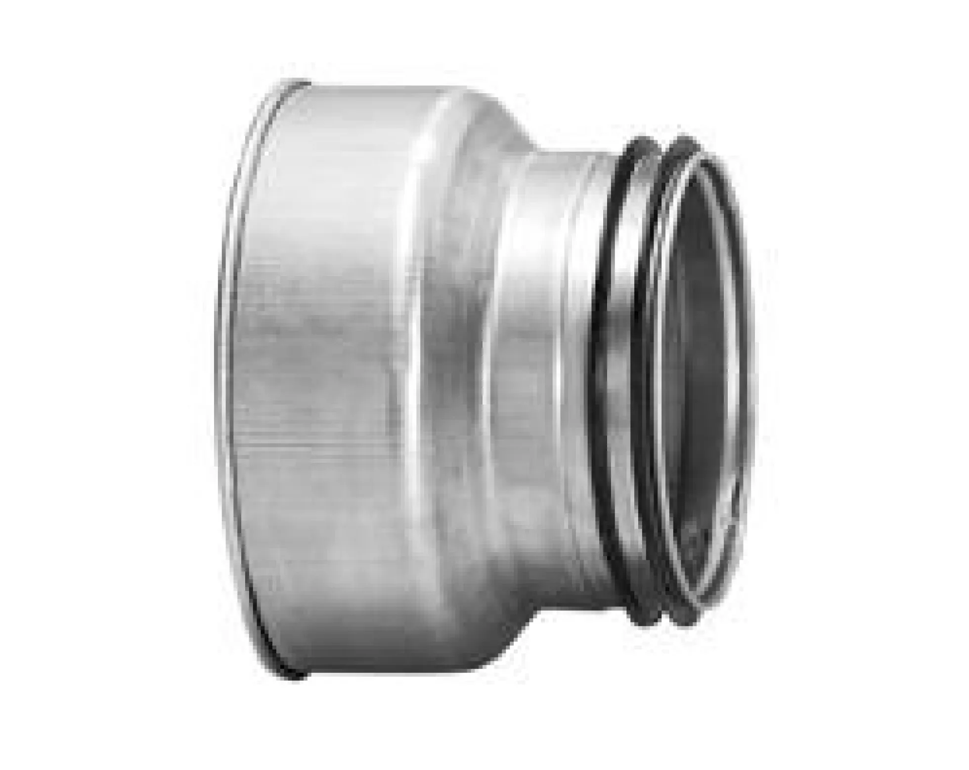 Lindab reduktion RCFU, 80-63 MF/NP
