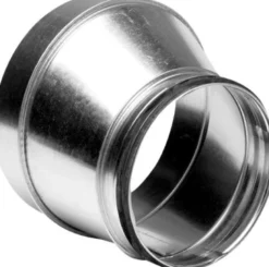 Lindab reduktion RFLU 160-125 EXC. MF/NP