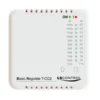 Lindab temperatur- og CO2-regulator TCO2 44102 til EC ventilator