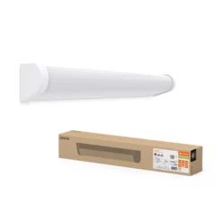 Linear spejlarmatur multi select, 11W, 830-840, 1430lm, 600mm - Ledvance