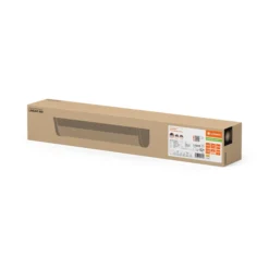 Linear spejlarmatur multi select, 11W, 830-840, 1430lm, 600mm - Ledvance