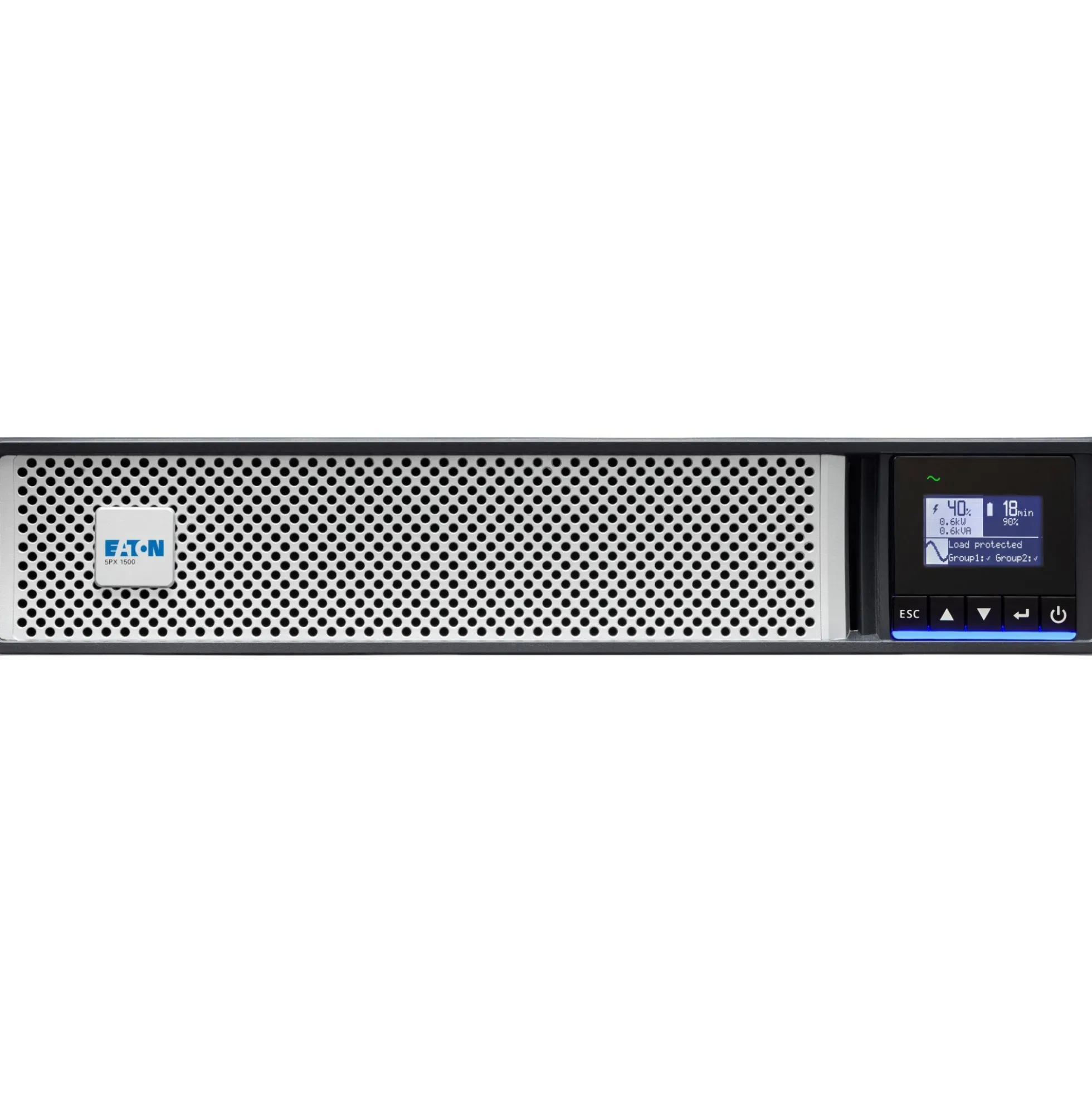 Line-Interactive UPS 5PX 1500 VA Tower Netpack, Eaton