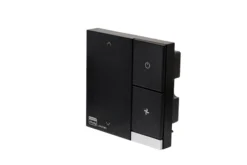 LinkedGo smart HVAC-termostat ST802-B, Powered by Shelly