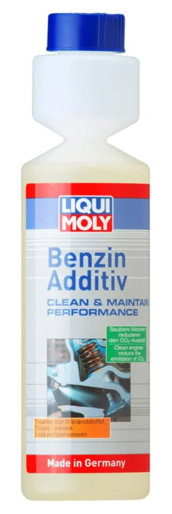 Liqui-Moly Benzin Additiv, 250ml - 12 stk