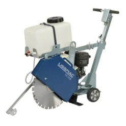 LISSMAC fugeskæremaskine, Compactcut 300P, 1 cylinder HONDA, 8,2 kW, 11,2 HK, 112 kg, 180 mm skæredybde, 500 mm diameter