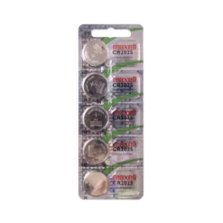 Lithium CR2025 5P
