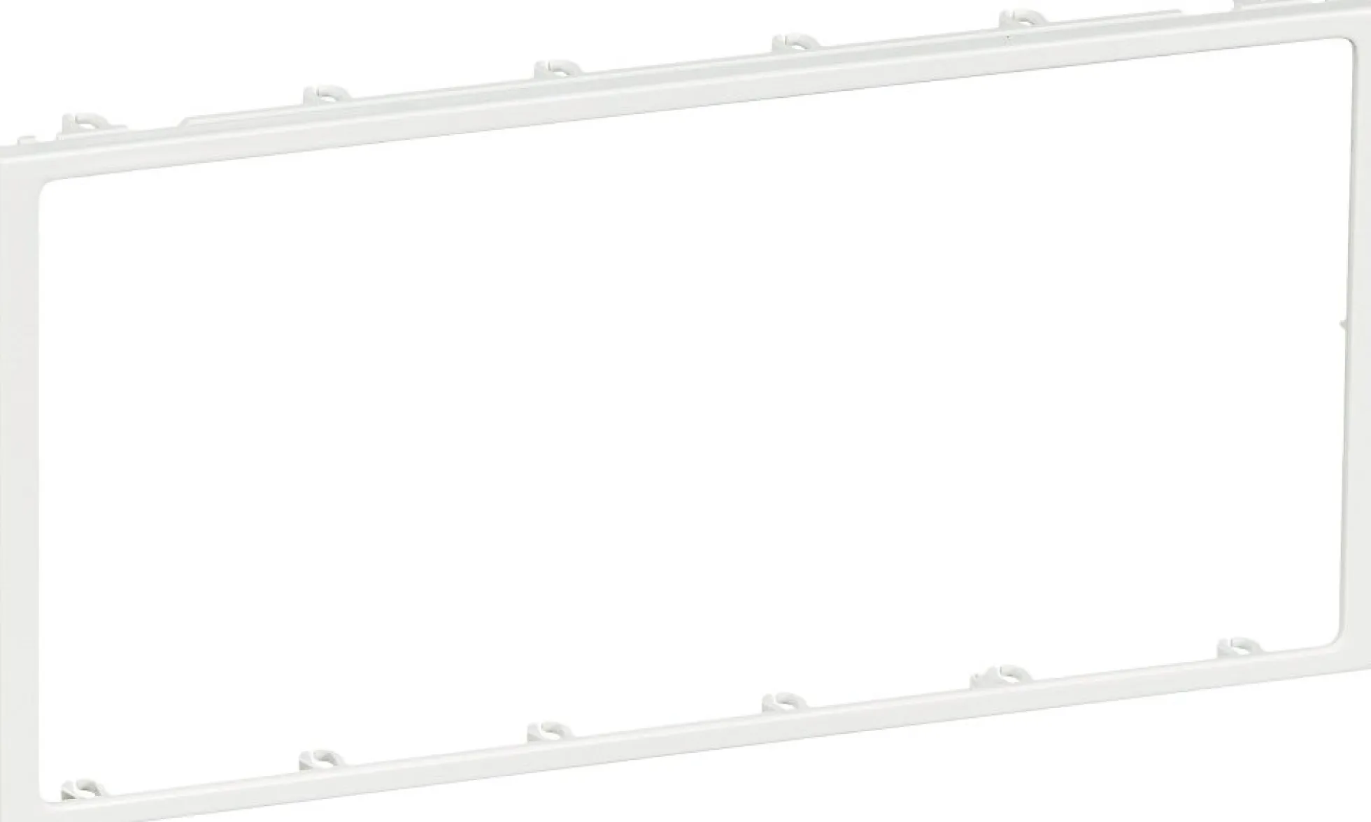 LK CLIC'LINE® - clipsramme 3 modul universal