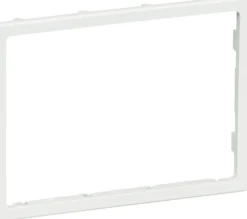 LK CLIC'LINE® - clipsramme 2 modul for 80 mm front