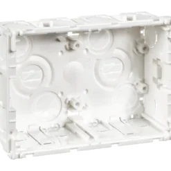 LK CLIC'LINE® - kanaldåse - 2 modul