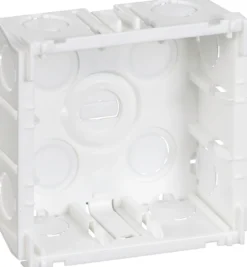 LK CLIC'LINE® - kanaldåse - 1½ modul