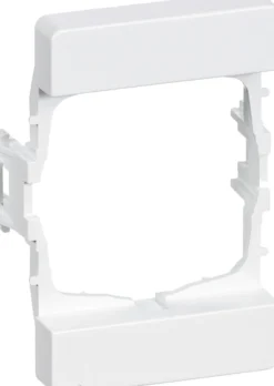 LK CLIC'LINE® - overgangsramme for 1 modul lodret i kanal