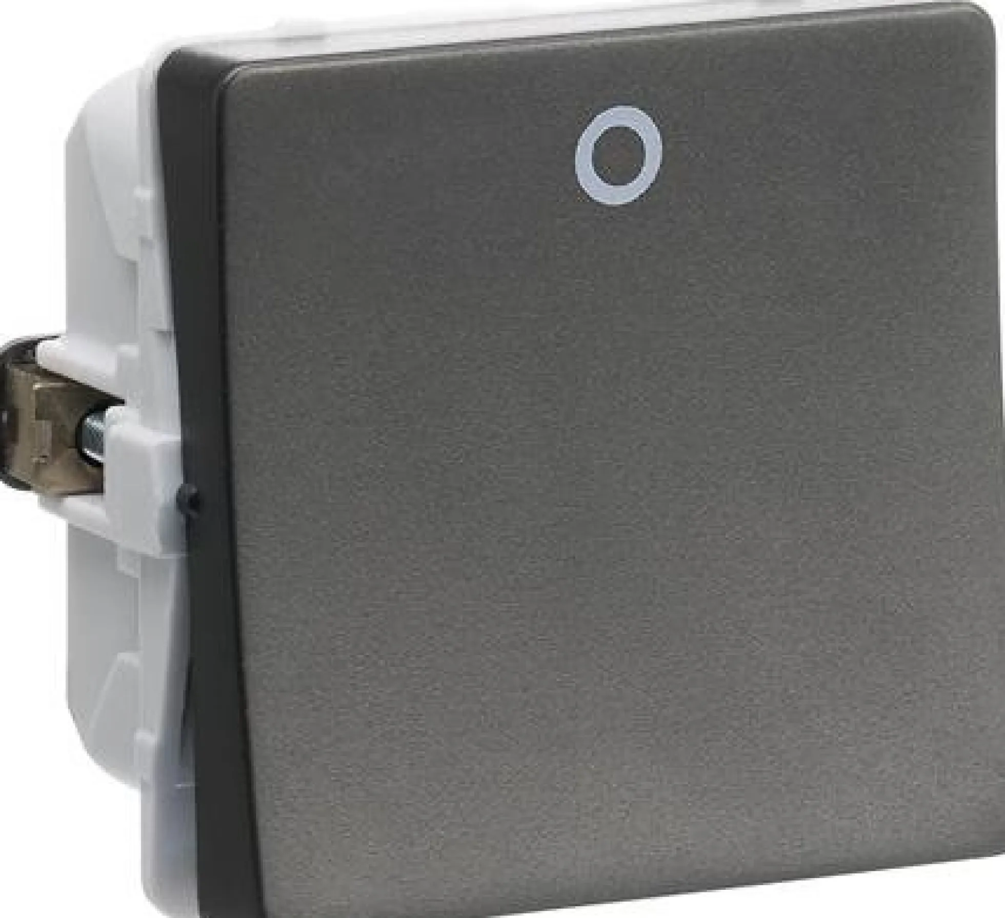 LK FUGA® – Afbryder 2-polet, 1 modul