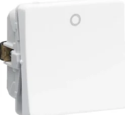 LK FUGA® – Afbryder 2-polet, 1 modul