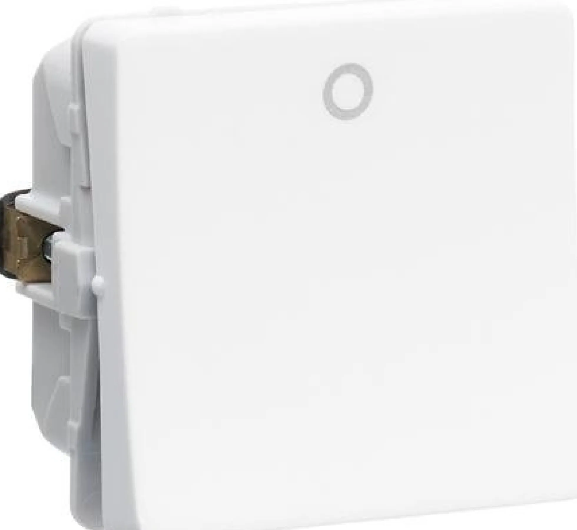 LK FUGA® – Afbryder 2-polet, 1 modul