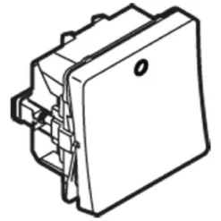 LK FUGA® – Afbryder 2-polet, 1 modul