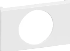 LK FUGA® – Afdækning til bevægelsessensor PIR 10A (uden afblænding af tangent), 1 modul