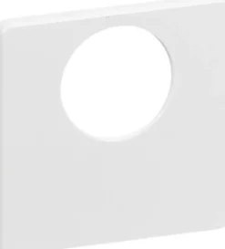 LK FUGA® – Afdækning til bevægelsessensor PIR 10A (med afblænding af tangent), 1 modul