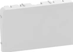 LK FUGA® – Afdækning til blænddæksel (til Design og Slim design ramme), ½ modul