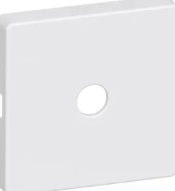 LK FUGA® – Afdækning til lampeudtag, 1 modul