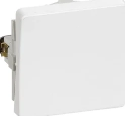 LK FUGA® – 13A korrespondance afbryder (reservedel), 1 modul