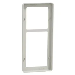 LK FUGA® – Base 63 design ramme, 2½ modul,
