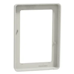 LK FUGA® – Base 63 design ramme, 1½ modul,