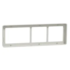 LK FUGA® – Base 63 design ramme, 3½ modul,