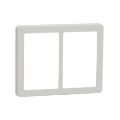 LK FUGA® – Base 63 design ramme, 2x1½ modul,