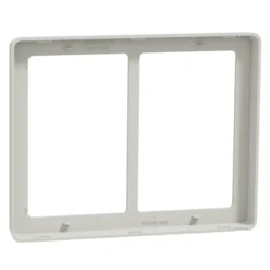 LK FUGA® – Base 63 design ramme, 2x1½ modul,