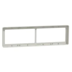 LK FUGA® – Base 63 design ramme, 2x2 modul,