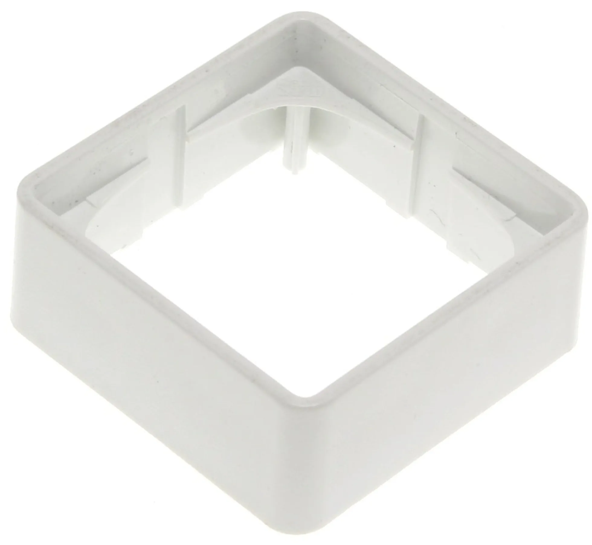 LK FUGA® – Baseline 50 forhøjet ramme (21 mm dyb), 1 modul