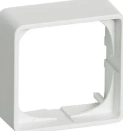 LK FUGA® – Baseline 50 forhøjet ramme (21 mm dyb), 1 modul