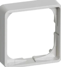 LK FUGA® – Baseline 50 forhøjet ramme (14 mm dyb), 1 modul