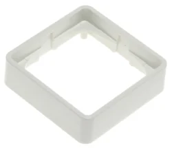 LK FUGA® – Baseline 50 forhøjet ramme (14 mm dyb), 1 modul