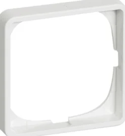 LK FUGA® – Baseline 50 ramme, 1 modul