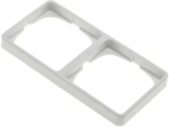 LK FUGA® – Baseline 50 ramme, 2 modul