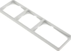 LK FUGA® – Baseline 50 ramme, 3½ modul