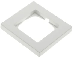 LK FUGA® – Baseline 68 ramme, 1 modul